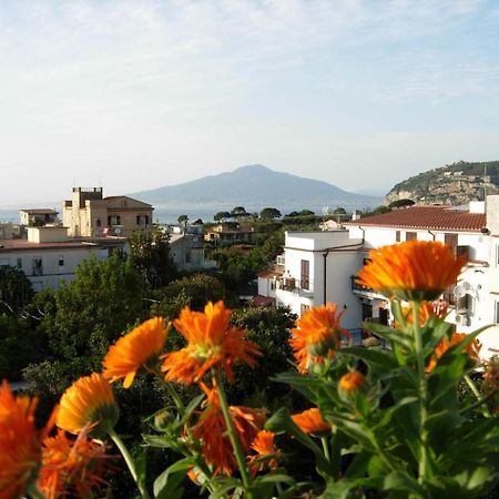 Villa Susy Relais Sant'Agnello Luaran gambar