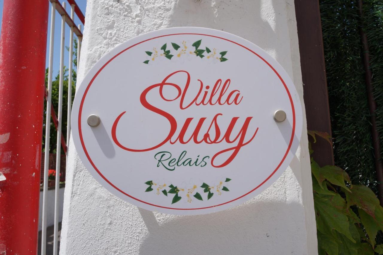 Villa Susy Relais Sant'Agnello Luaran gambar