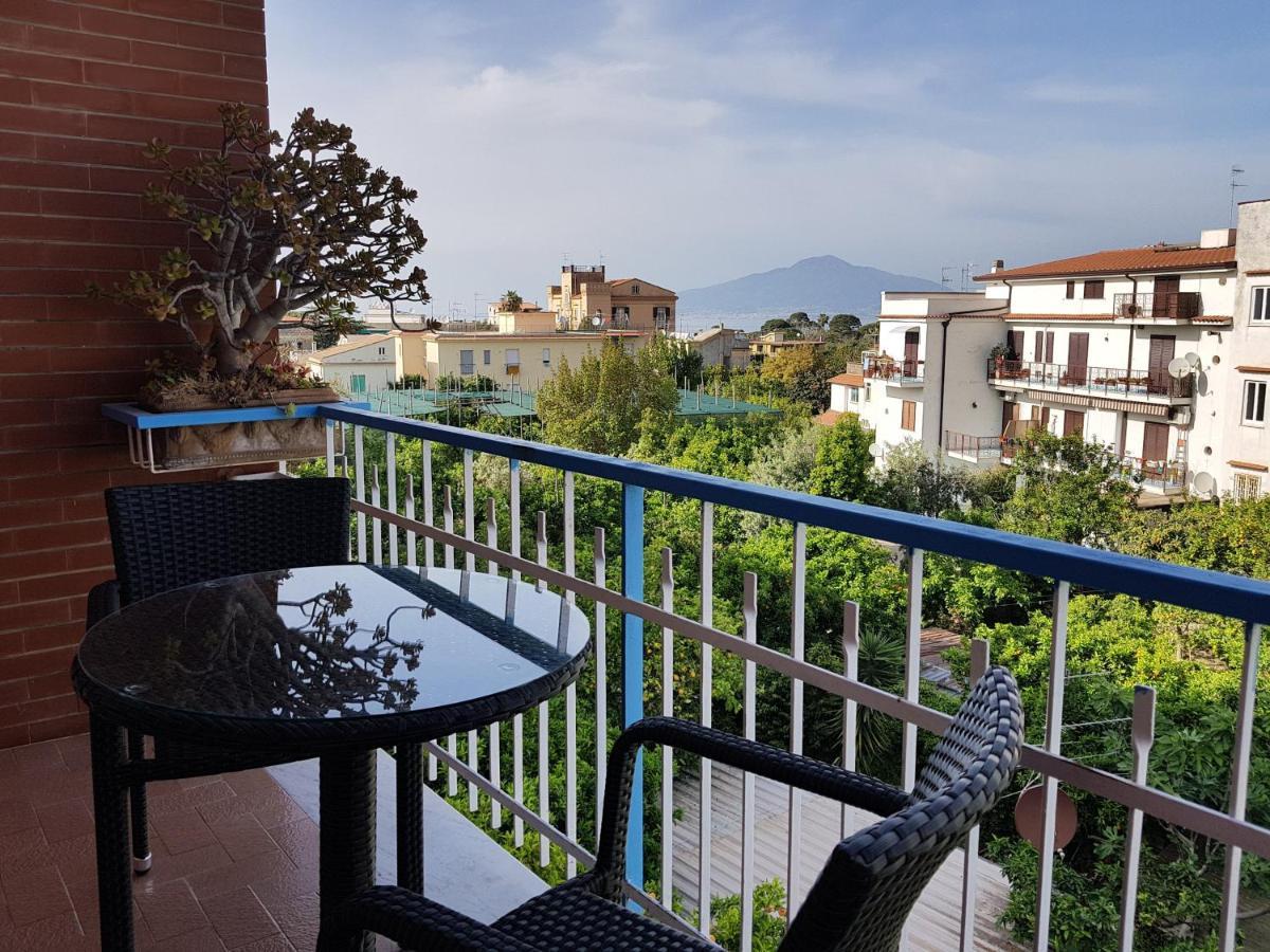 Villa Susy Relais Sant'Agnello Luaran gambar