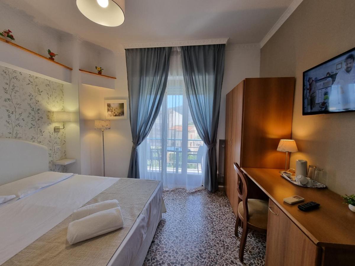 Villa Susy Relais Sant'Agnello Luaran gambar