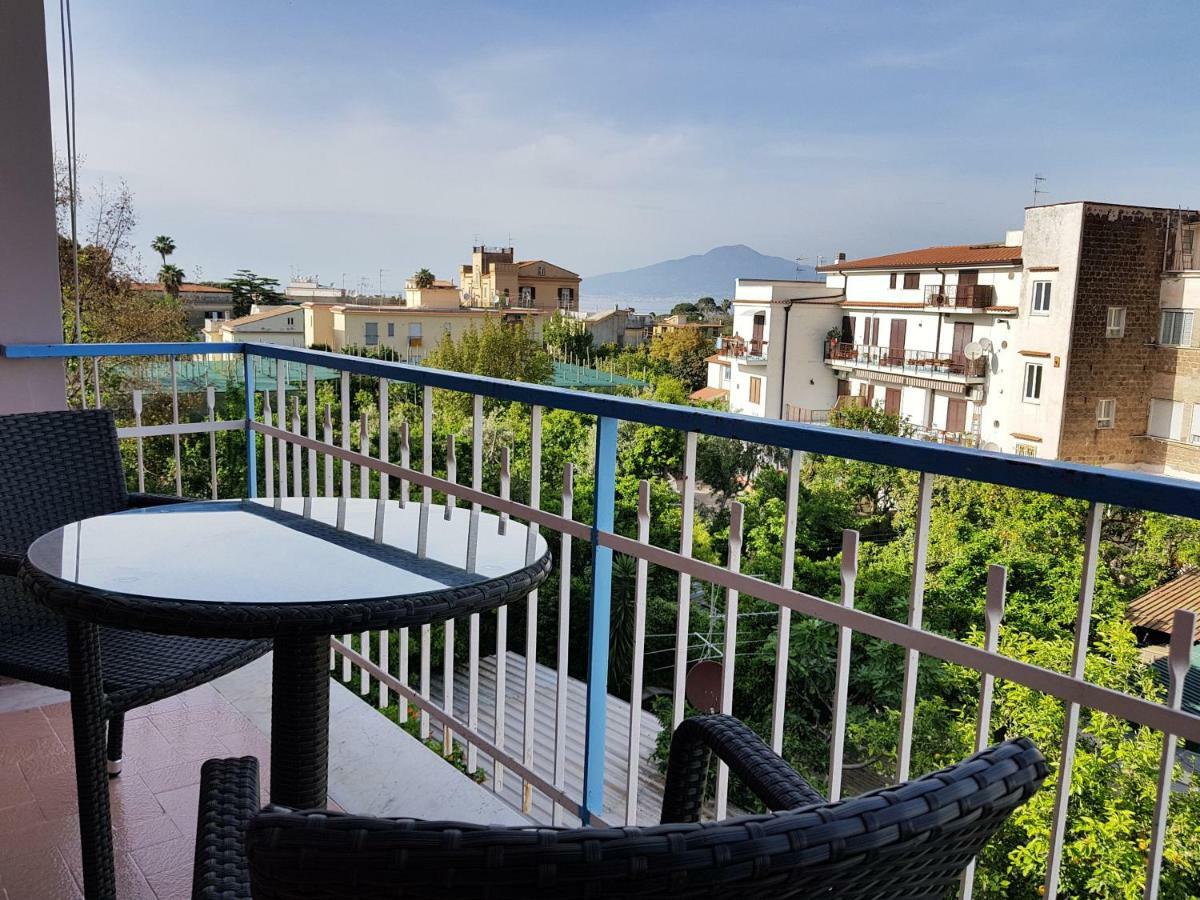 Villa Susy Relais Sant'Agnello Luaran gambar