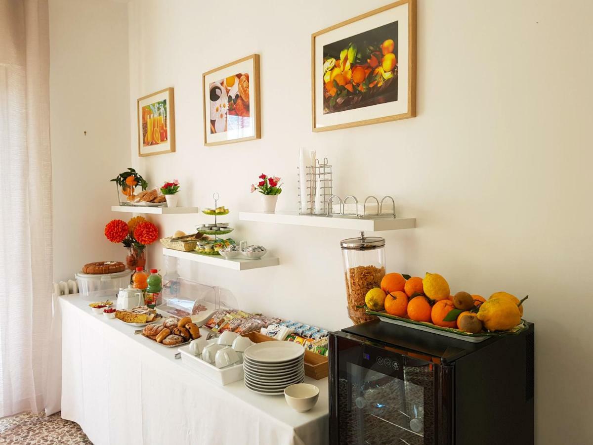 Villa Susy Relais Sant'Agnello Luaran gambar